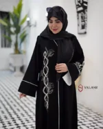 مانتو عبایی شیدا